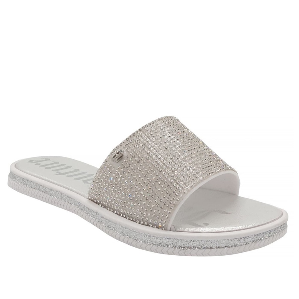 Juicy Couture Yippy Slide Sandal